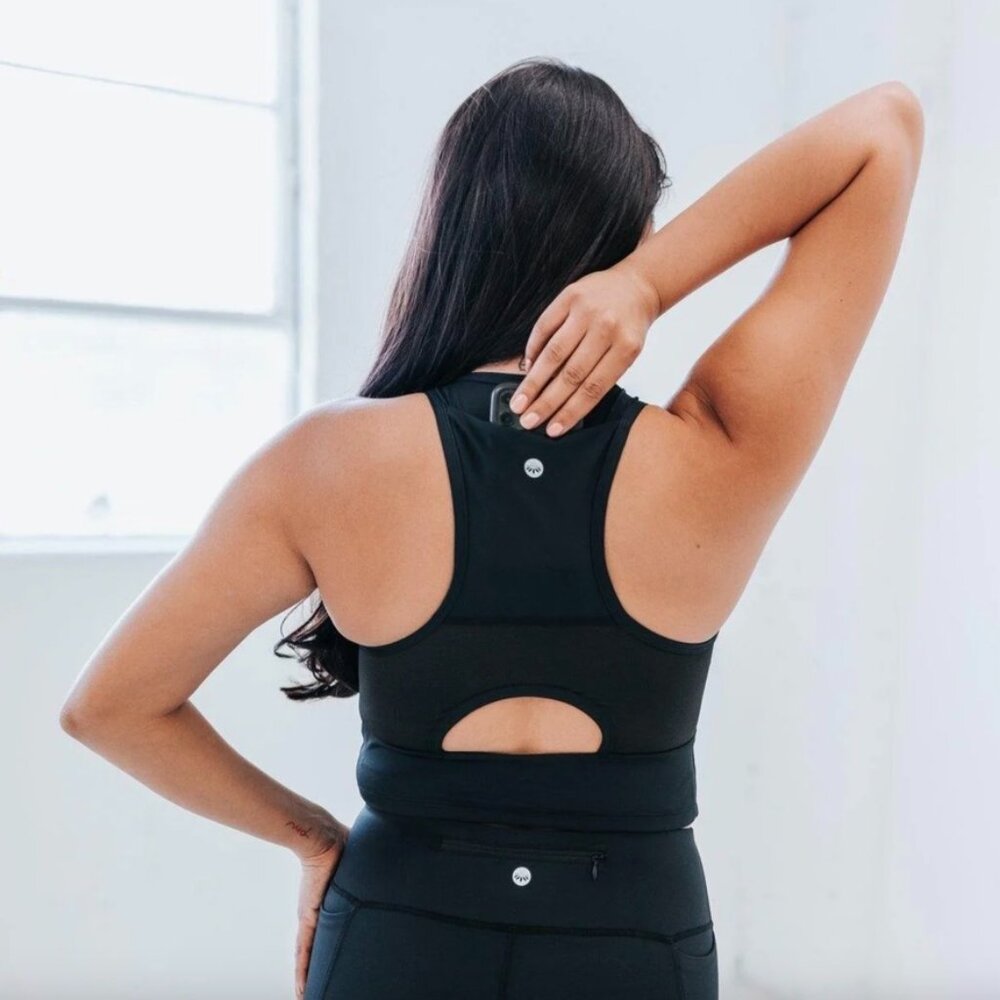 Senita Malibu Crop Top